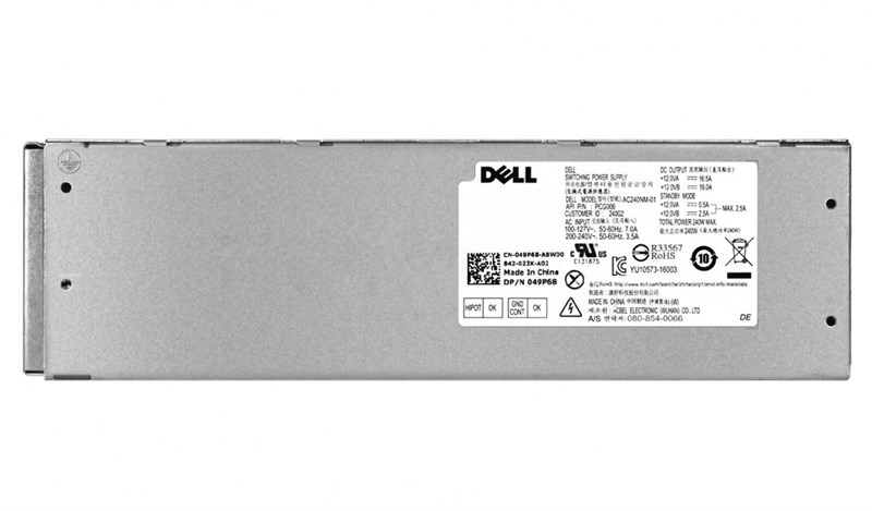 Блок Питания Dell AC240NM-01 240W AC240NM-01 - фото 46573