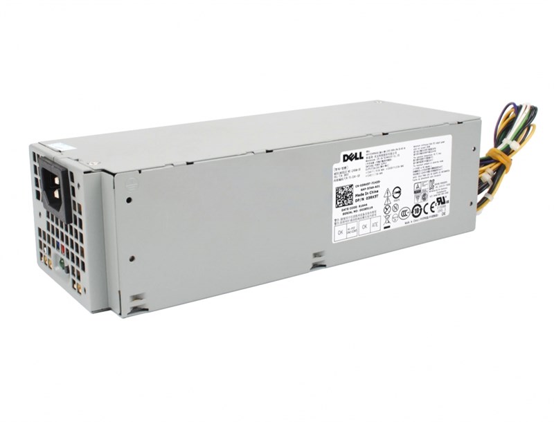 Блок Питания Dell 3RK5T 240W 3RK5T - фото 46645