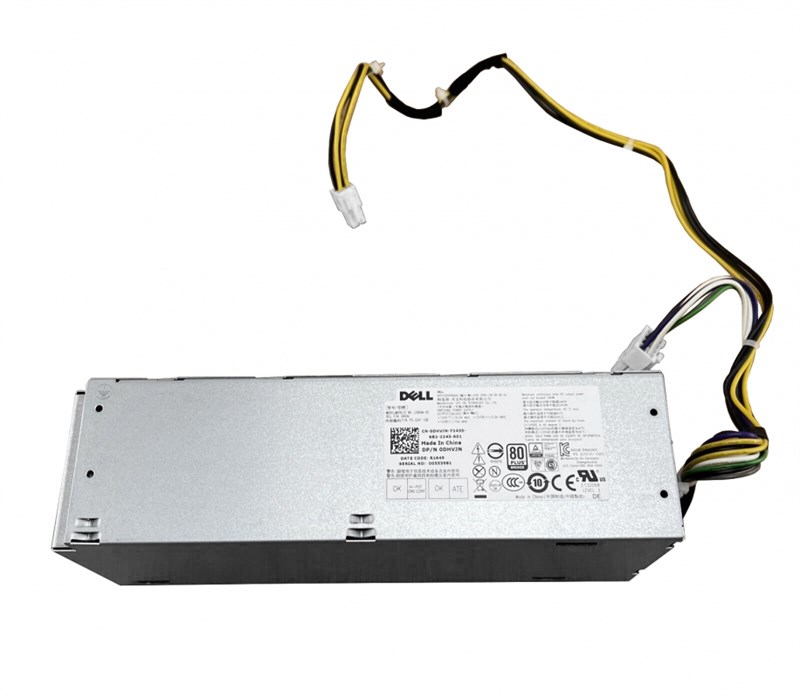 Блок Питания Dell DHVJN 240W DHVJN - фото 46661