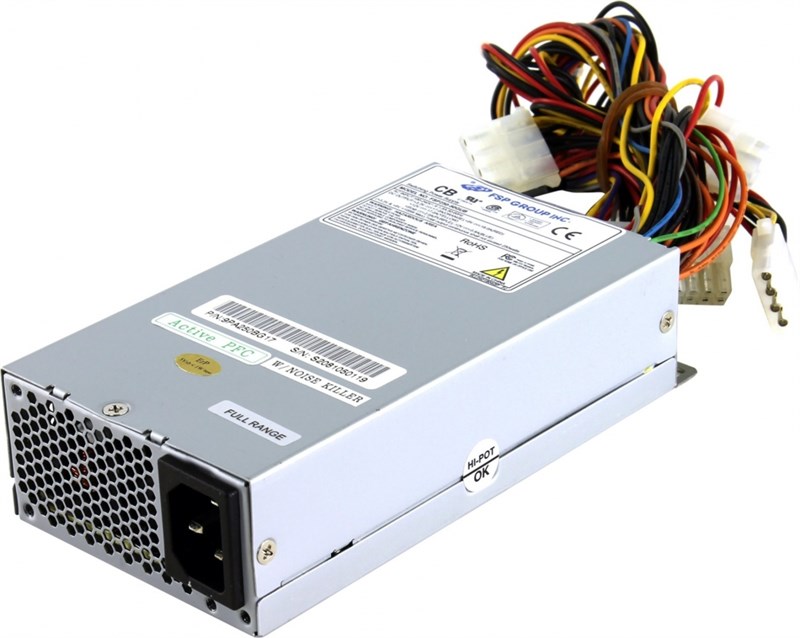 Блок питания FSP FSP250-50GUB 250W FSP250-50GUB - фото 46696