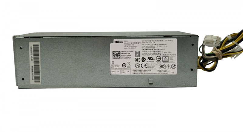 Блок питания Dell D200E007L 200W D200E007L - фото 46727