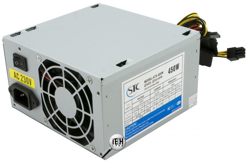 Блок Питания The Best Power LC-B300ATX 300W LC-B300ATX - фото 46971