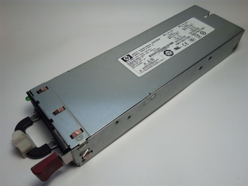 Резервный Блок Питания HP ATSN-7000956 700W ATSN-7000956 - фото 48355