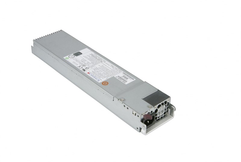 Блок Питания SuperMicro PWS-1K23A-1R 1200W PWS-1K23A-1R - фото 49106