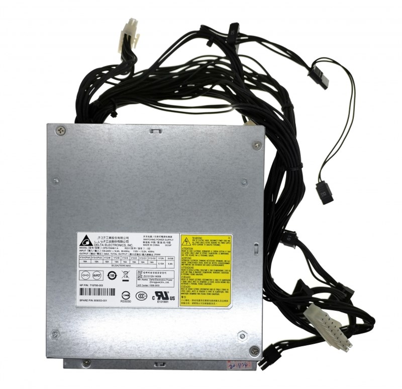 Блок Питания HP DPS-700AB-1 700W DPS-700AB-1 - фото 49200