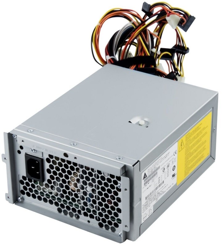 Блок Питания HP TDPS-650BB 650W TDPS-650BB - фото 49210