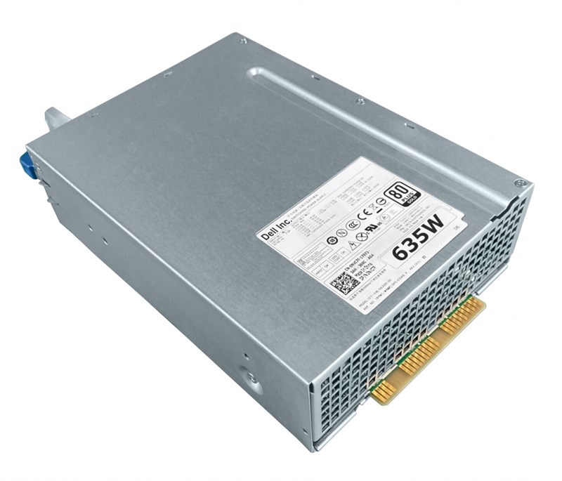 Резервный Блок Питания Dell DPS-635AB A 635W DPS-635AB A - фото 49446