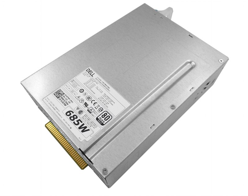 Блок Питания Dell DPS-685AB-2 A 685W DPS-685AB-2 A - фото 49470