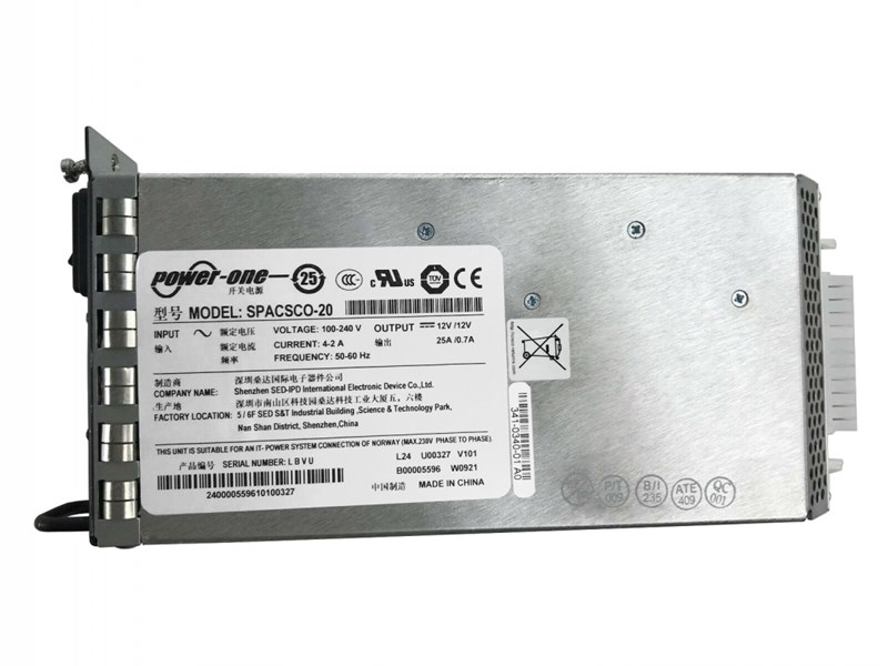 Блок Питания Cisco SPACSC0-20 300W SPACSC0-20 - фото 49499