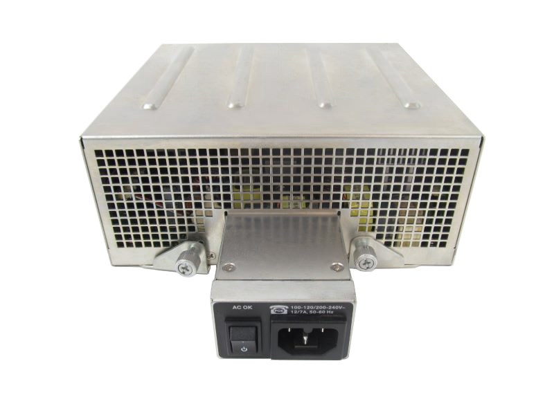 Блок Питания Cisco PWR-3900-POE 1100W PWR-3900-POE - фото 49516