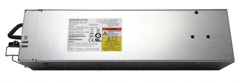 Резервный Блок Питания Xyratex RS-PSU-350-1220-AC 350W RS-PSU-350-1220-AC - фото 49667