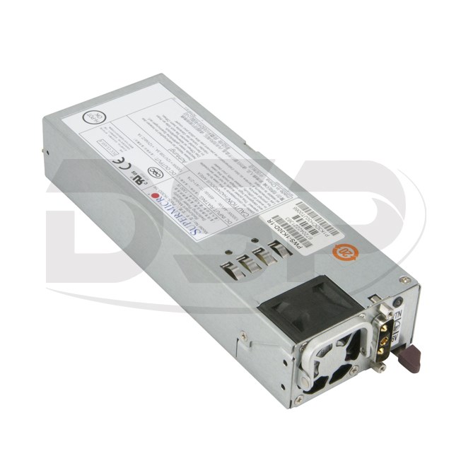 Резервный Блок Питания SuperMicro PWS-1K30D-1R 1300W PWS-1K30D-1R - фото 49699