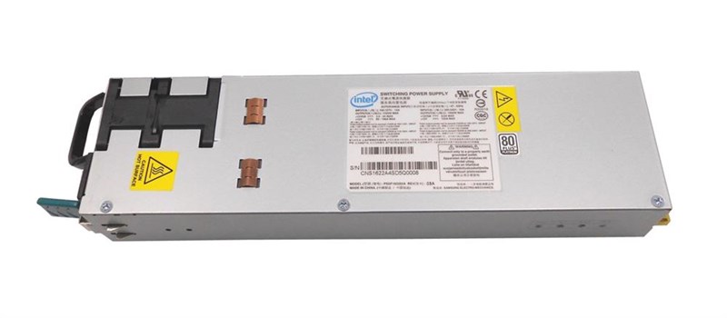 Резервный Блок Питания Intel FXX1600PCRPS 1600W FXX1600PCRPS - фото 50047