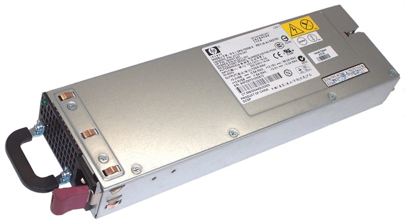 Резервный Блок Питания HP PS-2122-4CB-LF 1200W PS-2122-4CB-LF - фото 50765