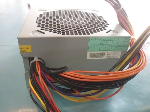 Блок Питания Intel FXX400PSU 400W FXX400PSU - фото 51146