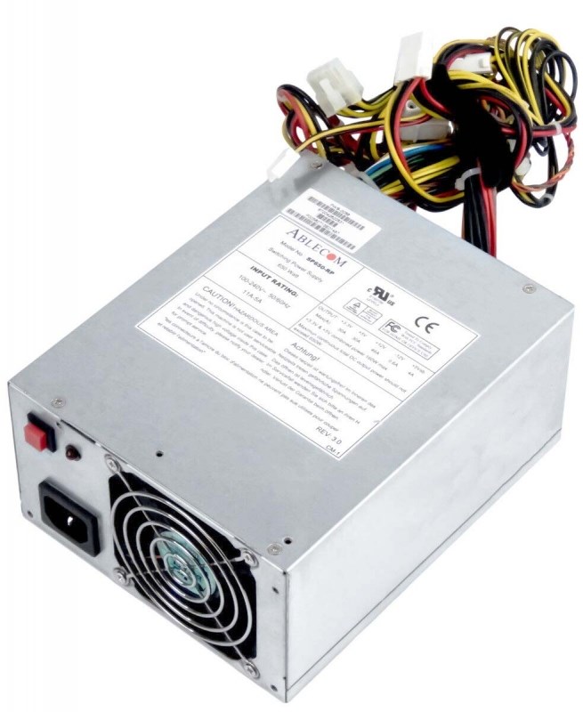 Блок Питания SuperMicro SP650-RP 650W SP650-RP - фото 51234