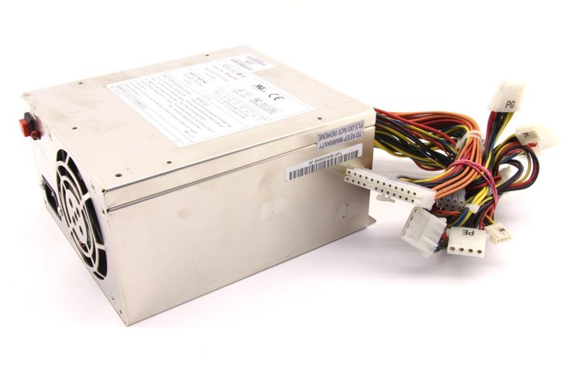 Блок Питания SuperMicro SP420-RP 420W SP420-RP - фото 51247