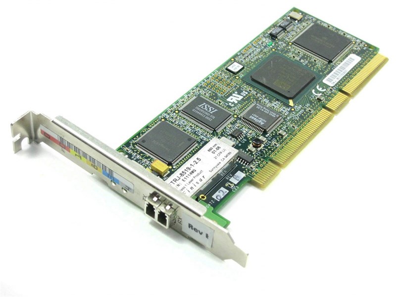 Сетевой Адаптер Emulex LP9002L-E PCI-X LP9002L-E - фото 51708