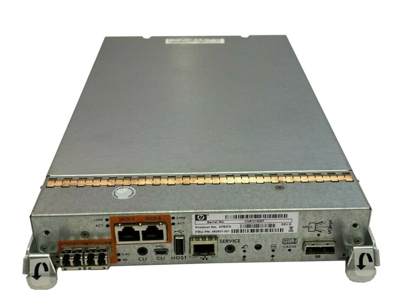 Контроллер HP AP837A AGP AP837A - фото 51744