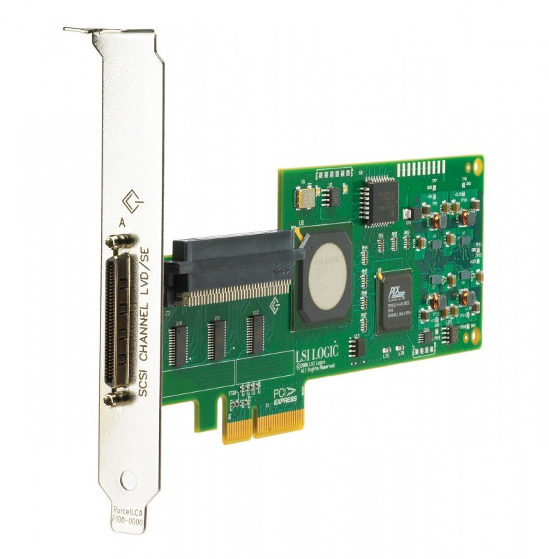 Контроллер HP SC11Xe PCI-E4x SC11Xe - фото 51769