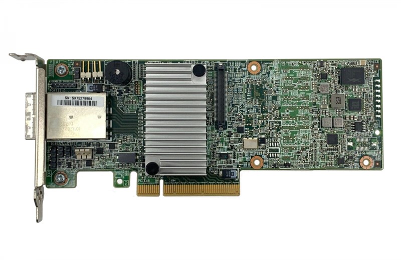 Контроллер LSI 05-25528-04 PCI-E8x 1Gb 05-25528-04 - фото 51781