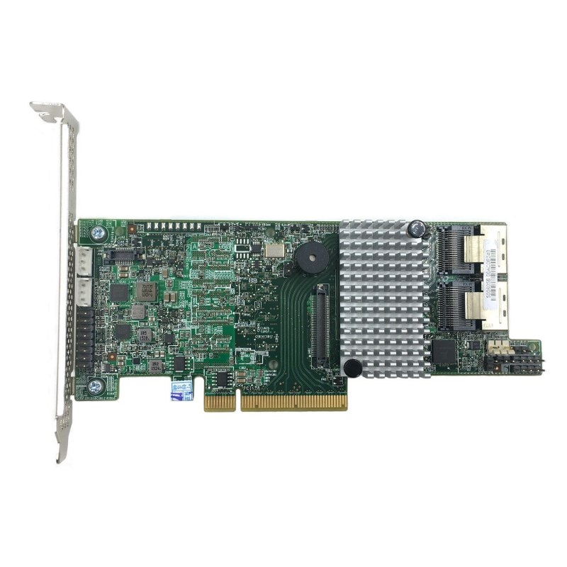 Контроллер LSI MegaRAID SAS 9271-8i PCI-E8x 1Gb MegaRAID SAS 9271-8i - фото 51802