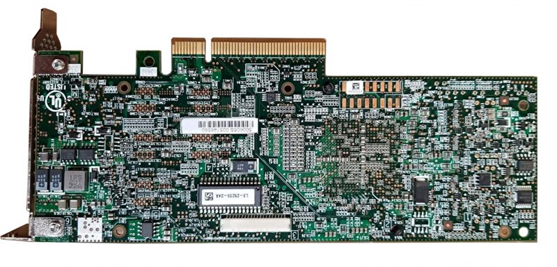 Контроллер LSI MegaRAID SAS 9261-8i PCI-E8x 512Mb MegaRAID SAS 9261-8i - фото 51816