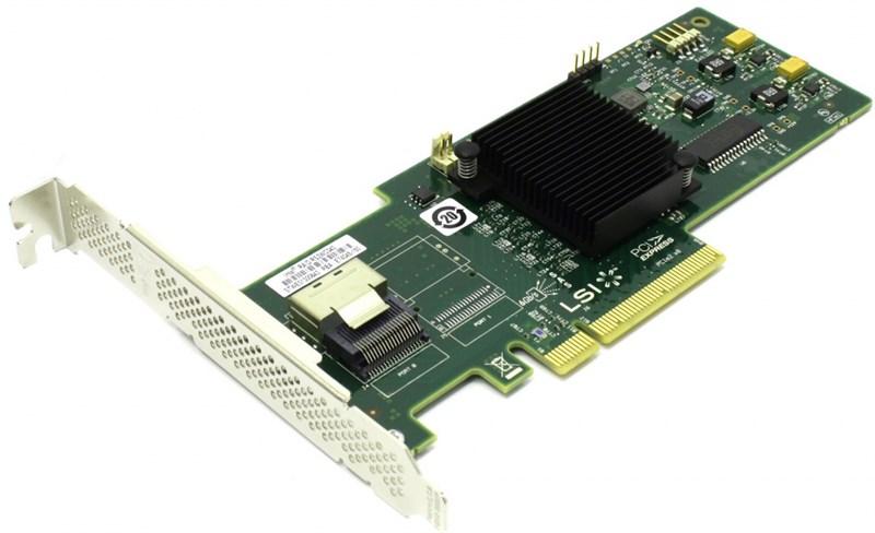 Контроллер Intel RS2WC040 PCI-E8x RS2WC040 - фото 51849