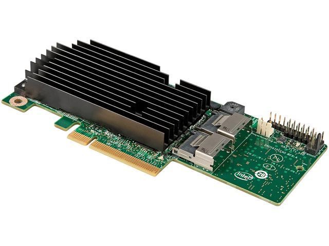 Контроллер Intel RMS25PB080 PCI-E8x 1Gb RMS25PB080 - фото 51856