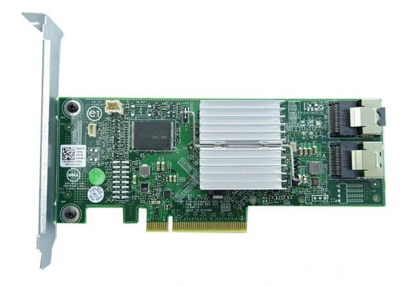 Контроллер Dell H310 AGP H310 - фото 51891