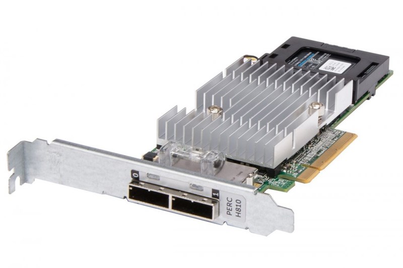 Контроллер Dell H810 PCI-E8x 1Gb H810 - фото 51893