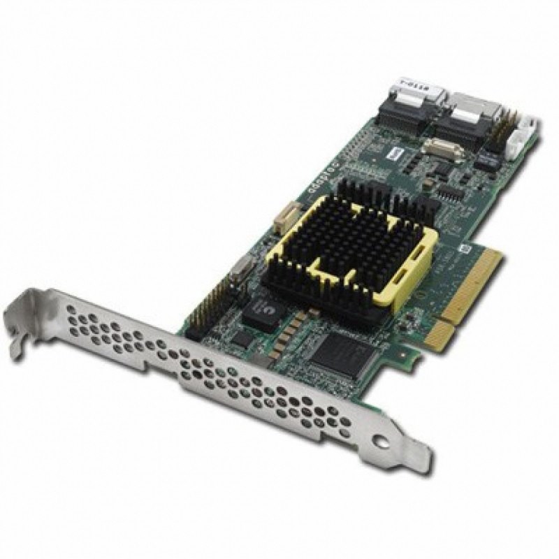 Контроллер Adaptec ASR-5805 PCI-E8x 256Mb ASR-5805 - фото 51911