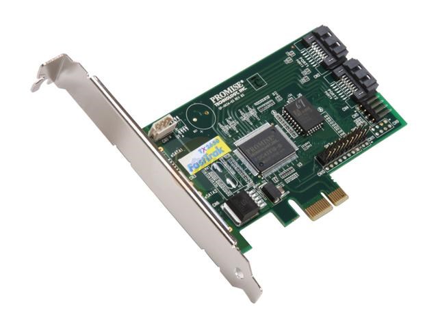 Контроллер Promise TX2650 PCI-E1x TX2650 - фото 51919