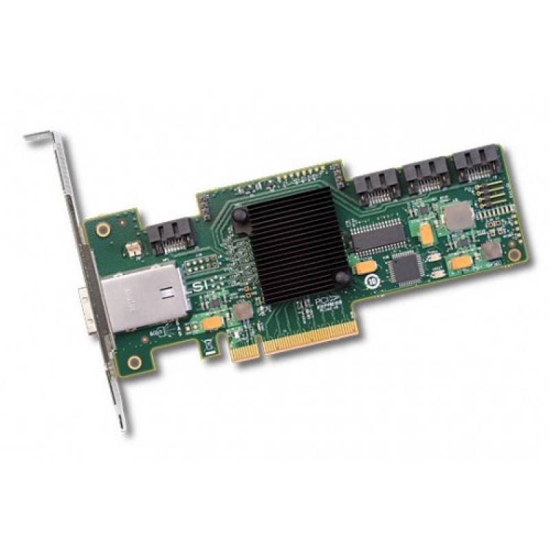 Контроллер LSI SAS3041X-R PCI-X SAS3041X-R - фото 51948