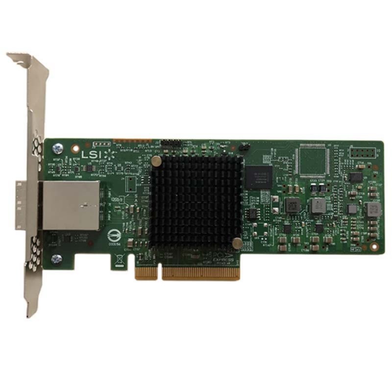 Контроллер LSI LSI00343 PCI-E8x LSI00343 - фото 51950