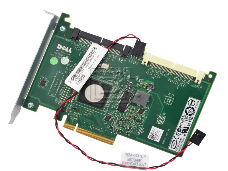 Контроллер Dell 6iR PCI-E8x 6iR - фото 51966