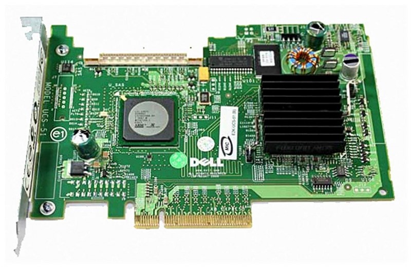 Контроллер Dell UCS-51 PCI-E8x UCS-51 - фото 51967