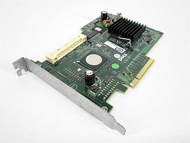 Контроллер Dell E2K-UCS-51 PCI-E8x E2K-UCS-51 - фото 51968