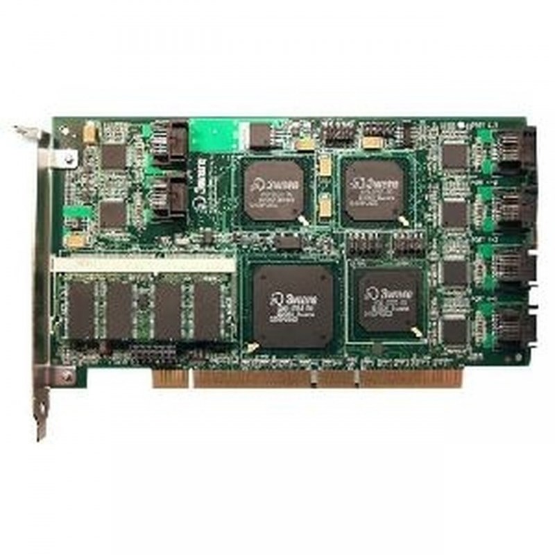 Контроллер 3Ware 8506-4LP PCI-X 8506-4LP - фото 52000