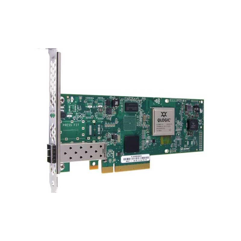 Сетевой Адаптер Qlogic QLE8240-CU PCI-E8x 10Gb QLE8240-CU - фото 52075