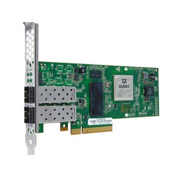 Сетевой Адаптер Qlogic QLA2342L-CK PCI-X QLA2342L-CK - фото 52085