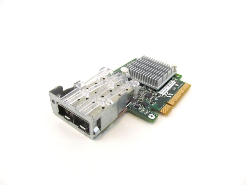 Сетевой Адаптер HP 487798-001 PCI-E8x 10Gb 487798-001 - фото 52254