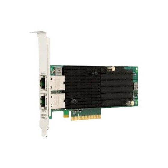 Сетевой Адаптер Emulex OCE14102-NT PCI-E8x 10Gb OCE14102-NT - фото 52384