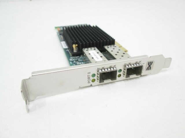 Сетевой Адаптер Emulex LPe16002B-M8 PCI-E4x LPe16002B-M8 - фото 52402