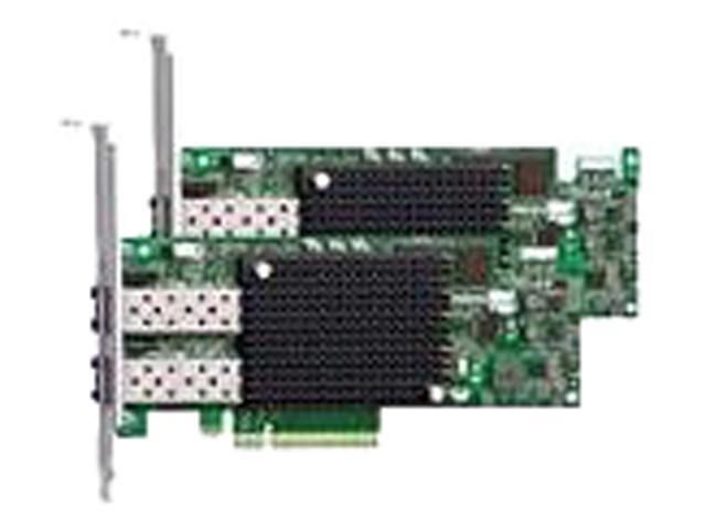 Сетевой Адаптер Emulex LPE16000-E PCI-E4x LPE16000-E - фото 52405