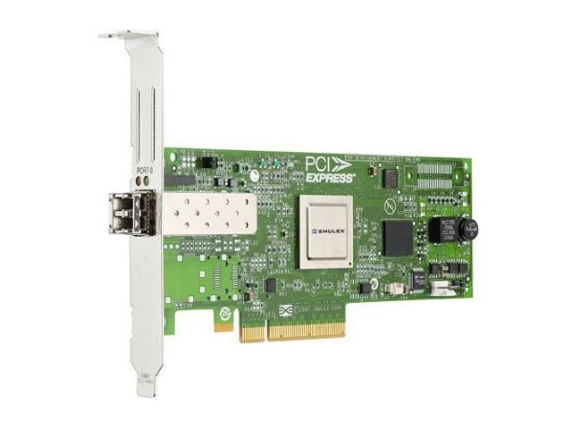 Сетевой Адаптер Emulex LPE12000-M8 PCI-E8x LPE12000-M8 - фото 52418