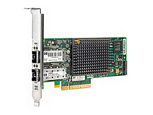 Сетевой Адаптер Dell 406-10283 PCI-E8x 10Gb 406-10283 - фото 52454