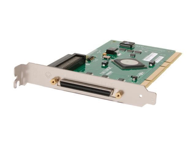 Контроллер LSI LSI00011-F PCI-X LSI00011-F - фото 52748