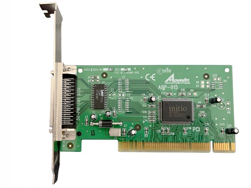 Контроллер Advansys ABP-915 PCI ABP-915 - фото 52800