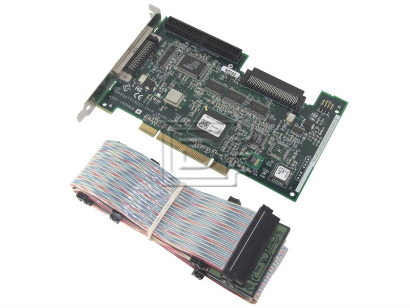 Контроллер Adaptec 1835000-R PCI 1835000-R - фото 52821